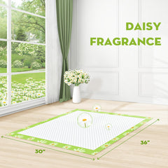 Languettes adhésives Croci stabilisant le tapis pendant l utilisation.