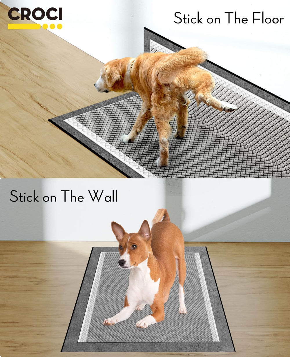 Croci tapis potty pads XXL 30x36 — idéal pour l'entraînement et les déplacements, pratique et hygiénique