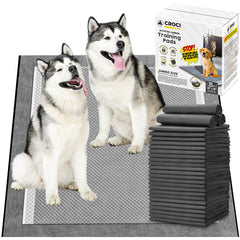 Croci tapis-potty 36x36 frontale — idéal pour l'entraînement quotidien des chiens