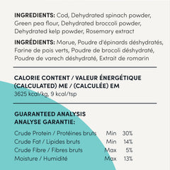 Texture délicate Crumps' Naturals, parfum romarin, idéal pour masquer le goût des médicaments.