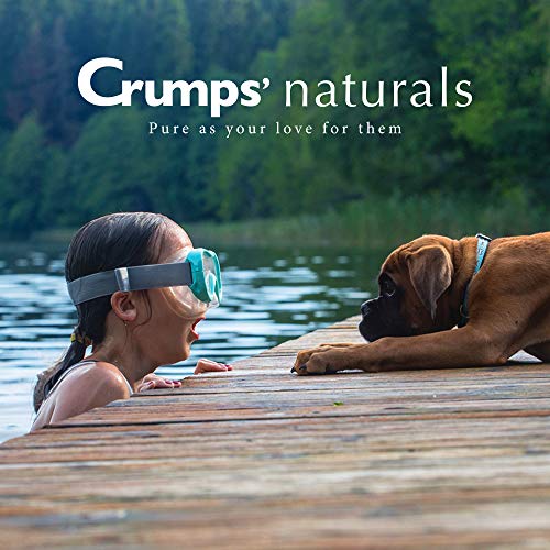 Crumps’ Naturals Mini Trainer emballage variable, pratique pour le quotidien