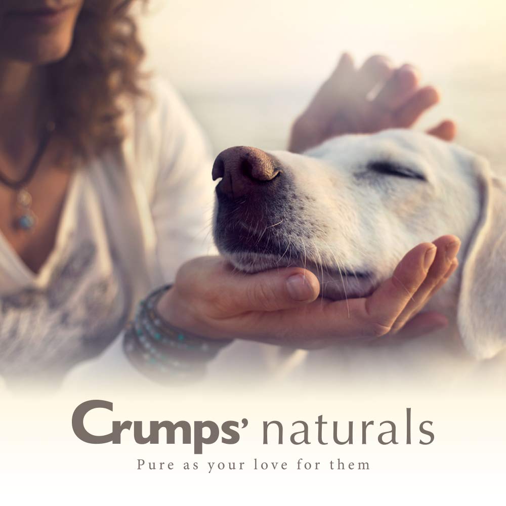 Crumps’ Naturals Mini Trainer récompense petite bouchée, idéale pendant l'entraînement