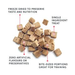 Crumps Naturals Mini Trainers sans-additifs: ingrédients traçables et naturel