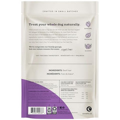 Crumps’ Naturals sachet 10oz, friandise naturelle sans additifs.