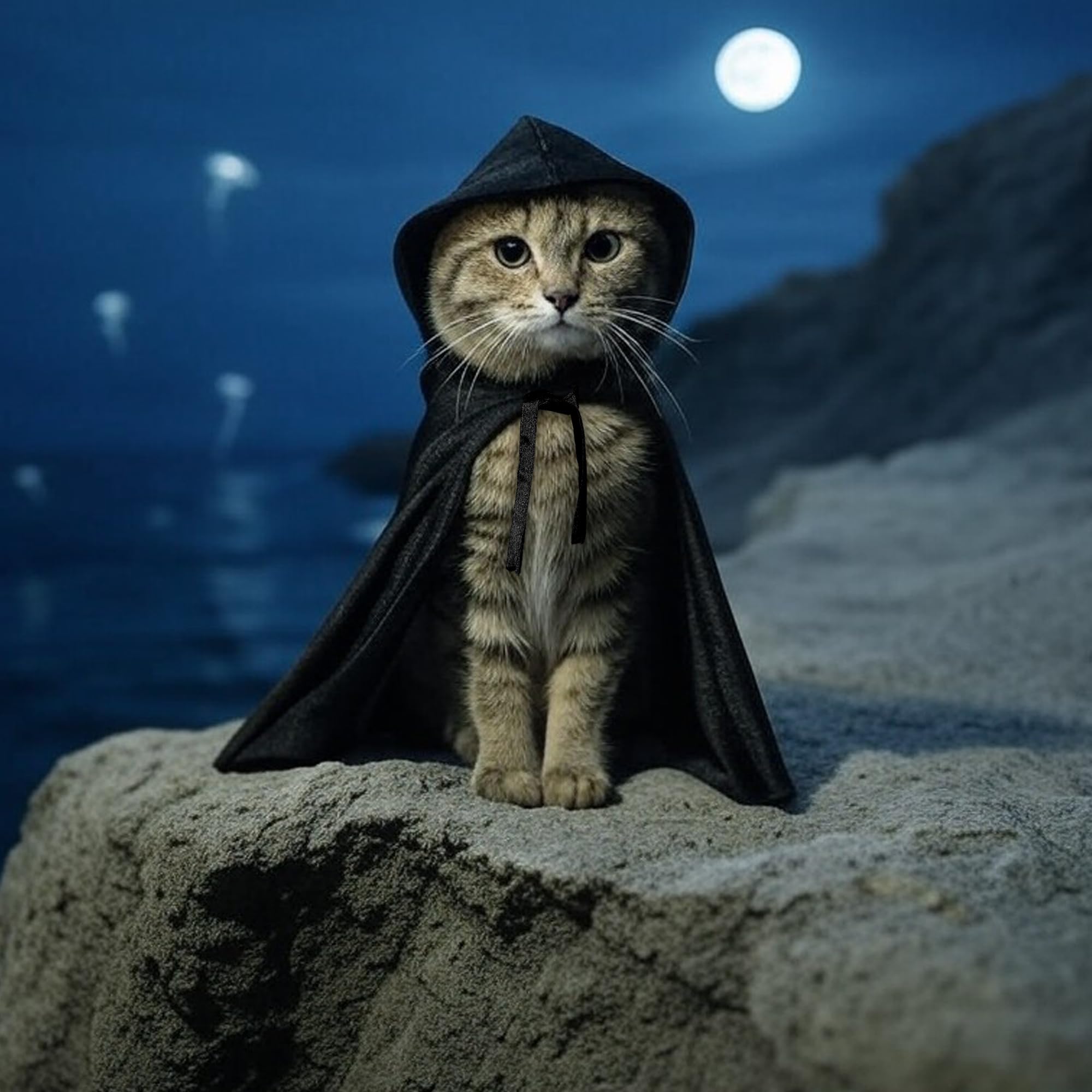 CRYO BOX accessoire chat chic pour photos mémorables