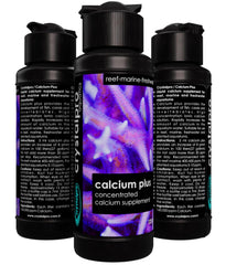 Crystalpro Calcium Plus, goutte mesure facilite le dosage du calcium.