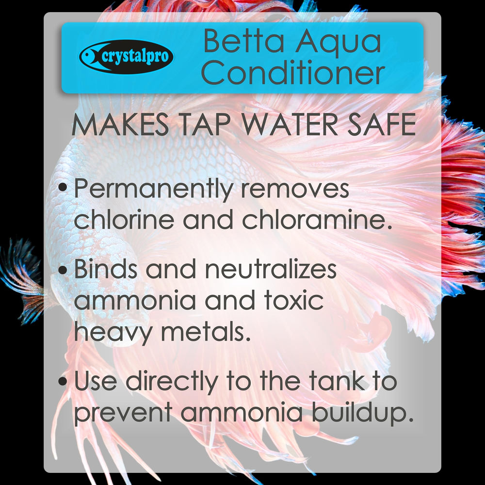 Neutralisation du chlore et de l’ammoniac avec Crystalpro Betta.