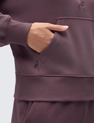 CRZ YOGA SoftAura coupe décontractée idéale pour pré et post entraînement.