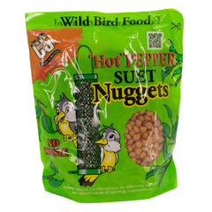 Nuggets poivre chaud C&S prêts à servir, texture riche.
