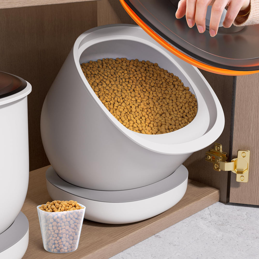 CTIME bocal hermetique vue avant, garde fraicheur des aliments.