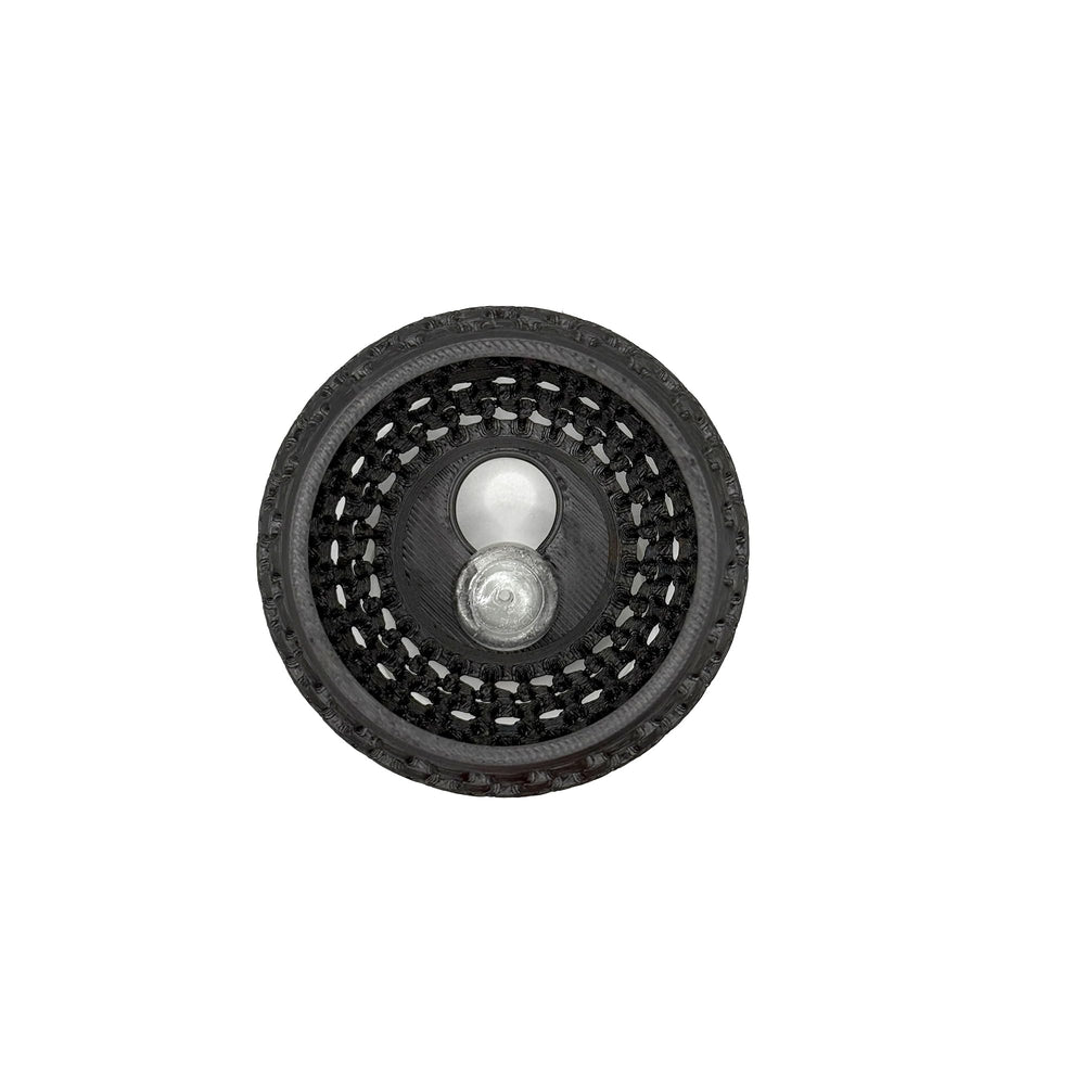 CTWPets Betta Bulb Hide 2.0 — ornement d'aquarium polyvalent et discret.