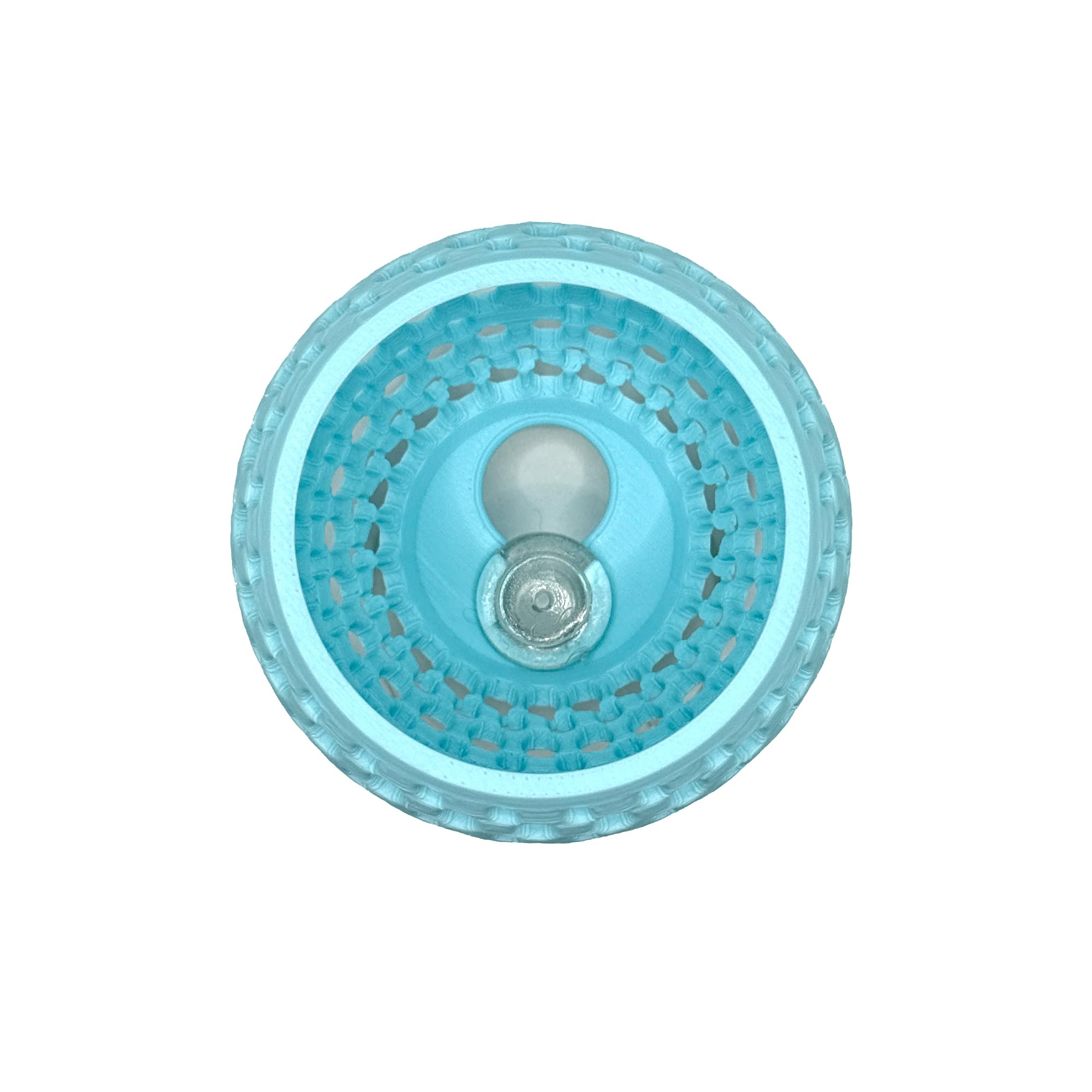 CTWPets Betta Bulb Hide 2.0 — couleur vert naturel pour une ambiance zen.