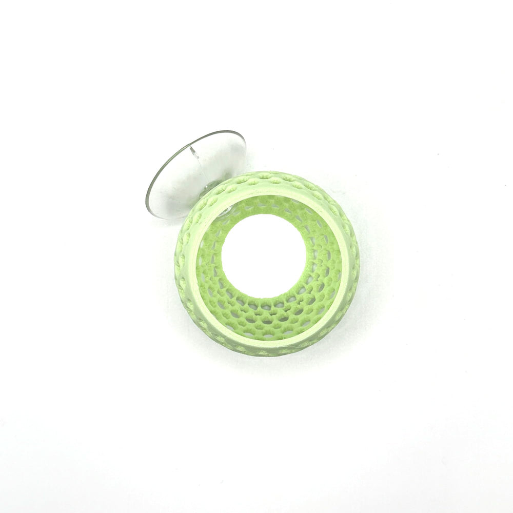CTWPets Betta Bulb Hide, plastique Non toxique et sûr pour l’aquarium