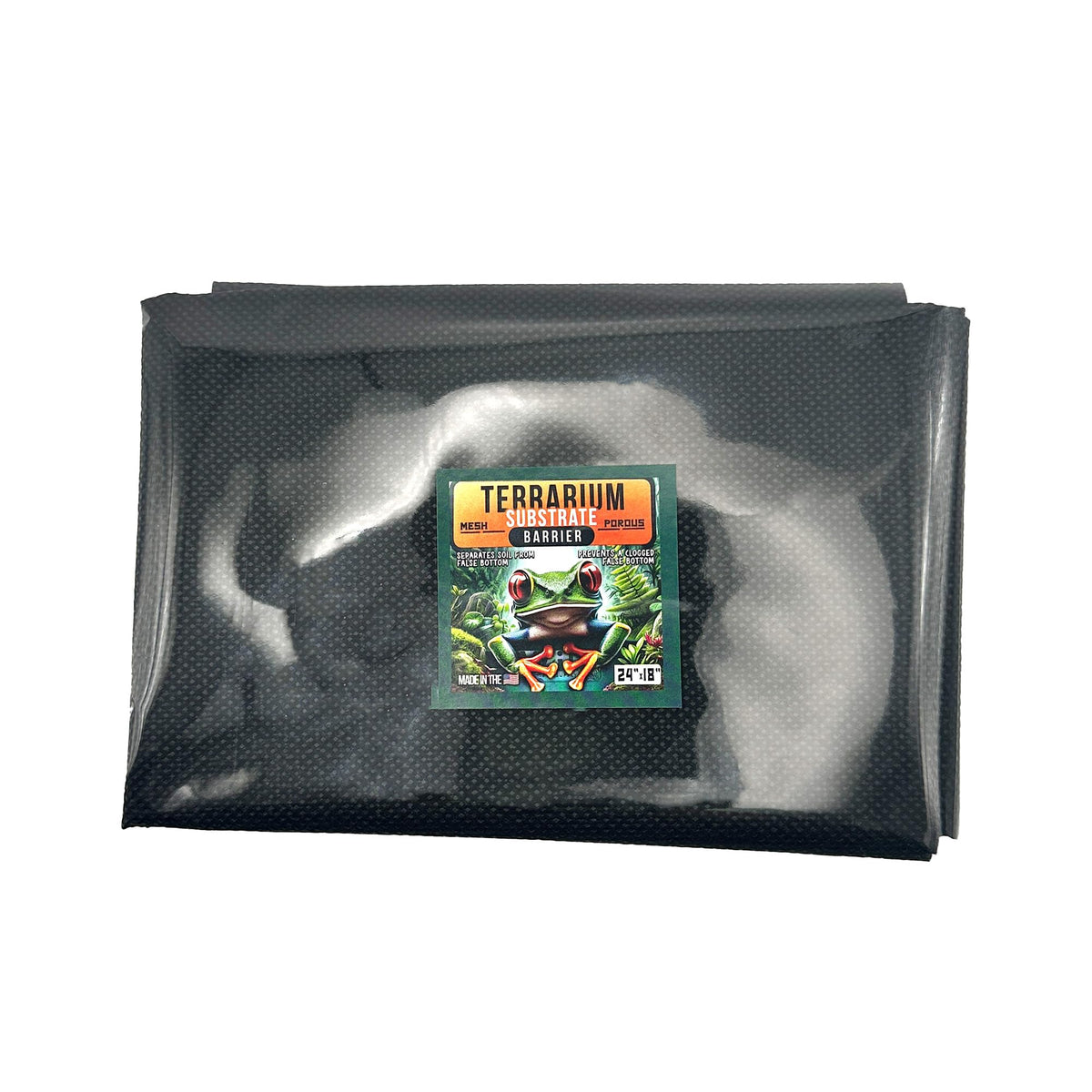 CTWPets liner substrat terrarium, maillage protecteur pour protéger le substrat