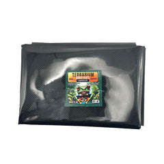 CTWPets liner substrat terrarium, maillage protecteur pour protéger le substrat