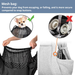 Harnais réglable du CUBY sling pour un port confortable