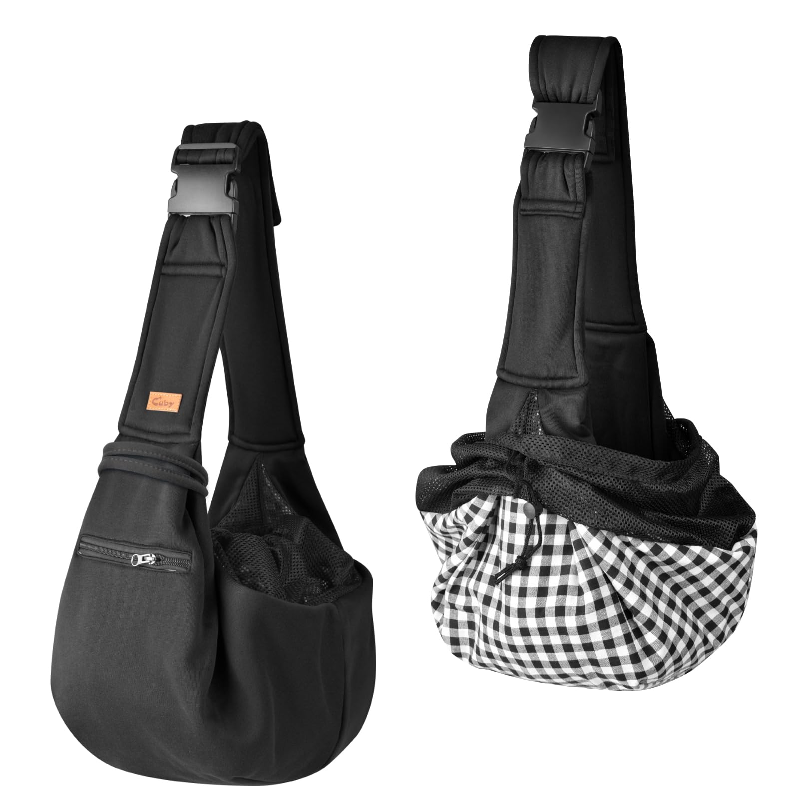 Sling CUBY lavable en machine pour un entretien facile