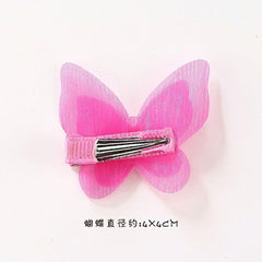 Accessoire papillon perle de Cuchenhuan polyvalent et facile à ajuster.