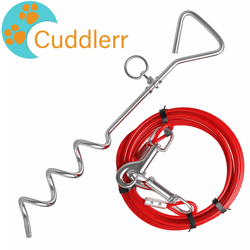 Cuddlerr parfait pour camping et plein air avec chien