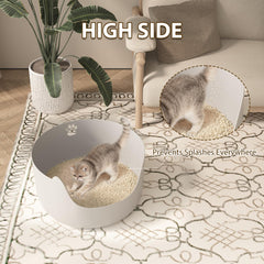 Surface lisse et mono bloc du Cuddpaw simplifie le nettoyage.