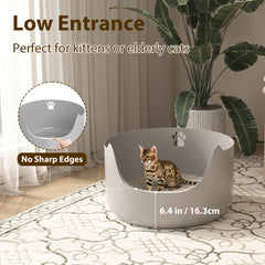 Boite design neutre s intègre au decor interieur.