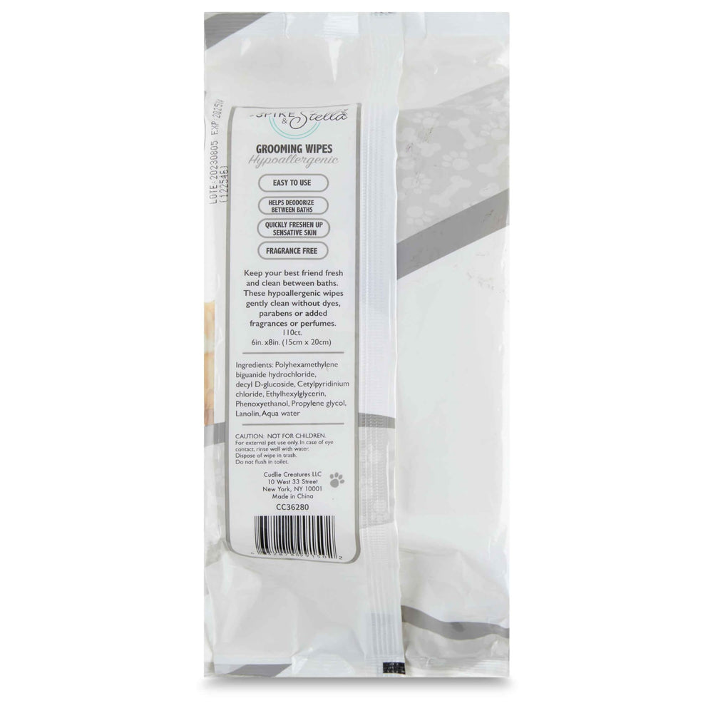 Lingettes cudlie tres-grande aloé vera pour nettoyage en profondeur.