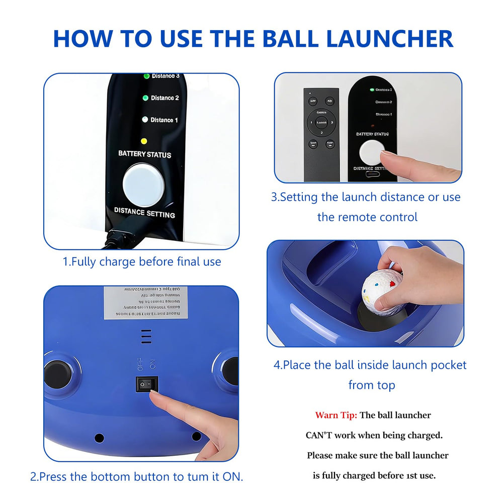 Balles etpu cuelab durables, adaptées chiens moyens et grands.
