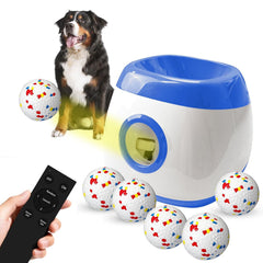 Lanceur cuelab pour chien, grande distance 26-39 pieds, idéal en extérieur.