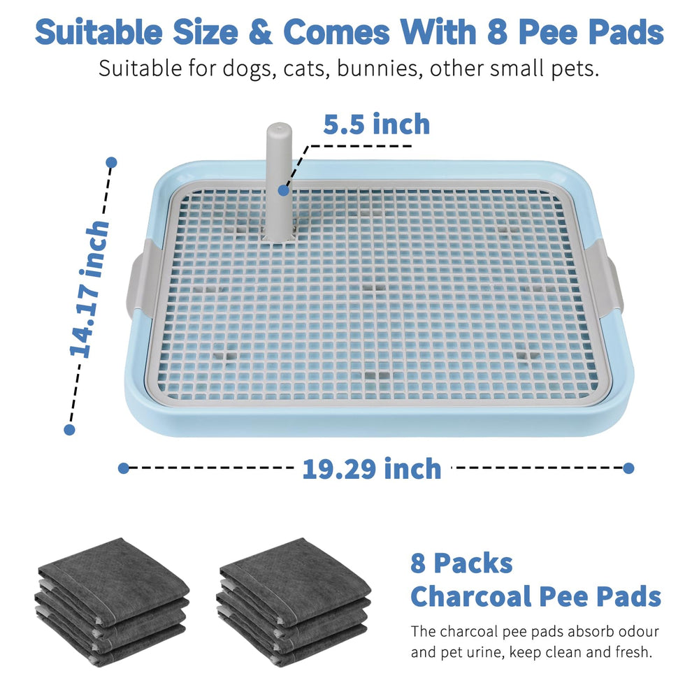 CUHIOY astuce entraînement: commencer avec tapis au-dessus de la grille