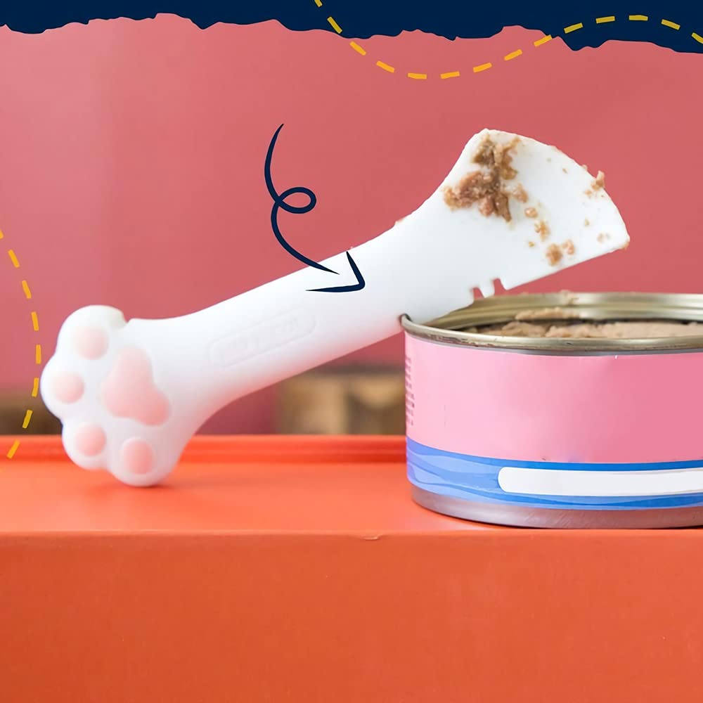 CUITIBI spatule lavable au lave-vaisselle, nettoyage simple après les repas.