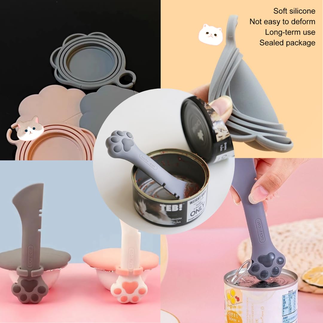 CUITIBI spatule de 5,1 pouces, longueur idéale pour atteindre le fond.