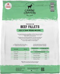CURE FOR THE CRAVE CANINE CRAVERS : sans-additifs, ingrédients simples pour chiens sensibles.