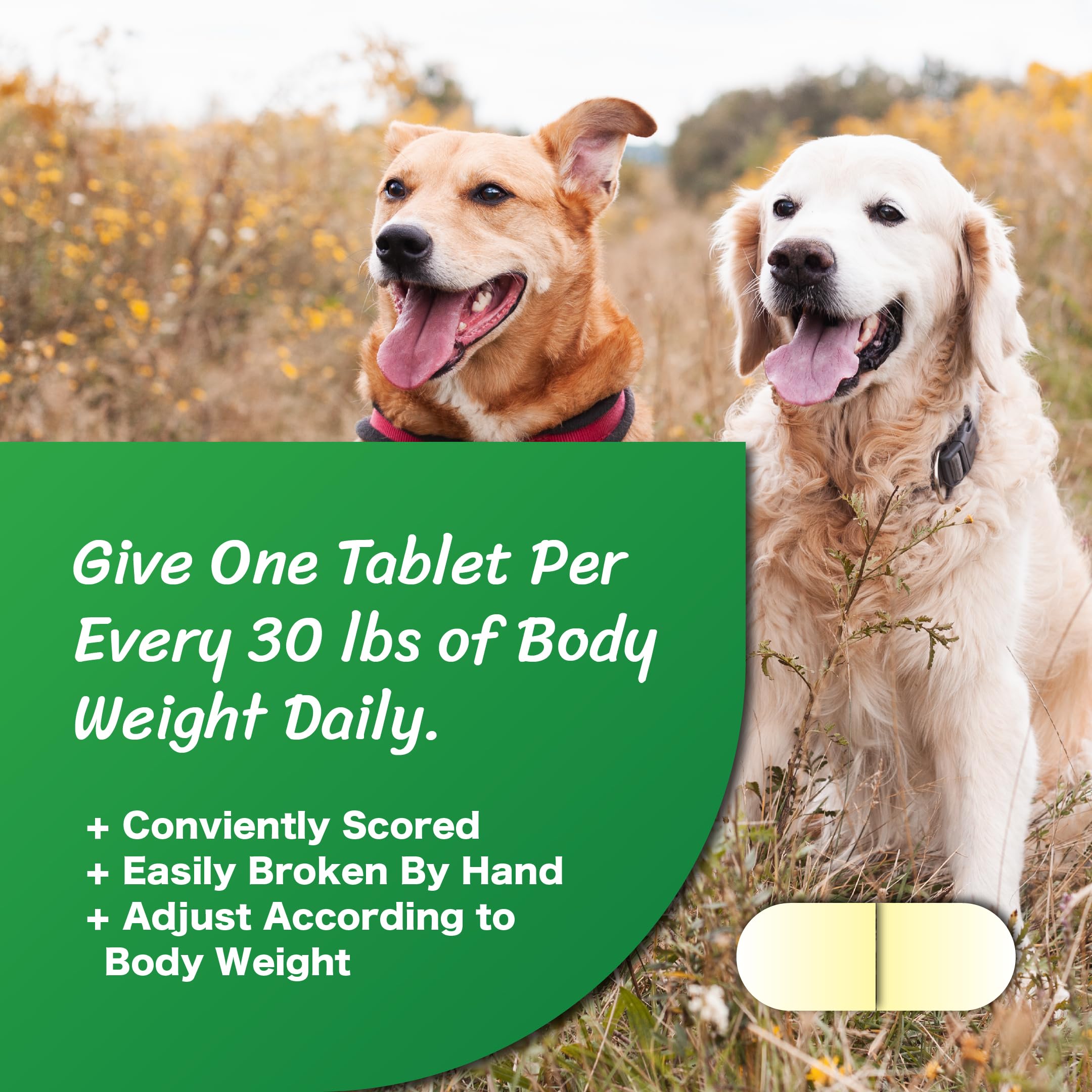 CushAway, ingrédients naturels sans additifs artificiels.