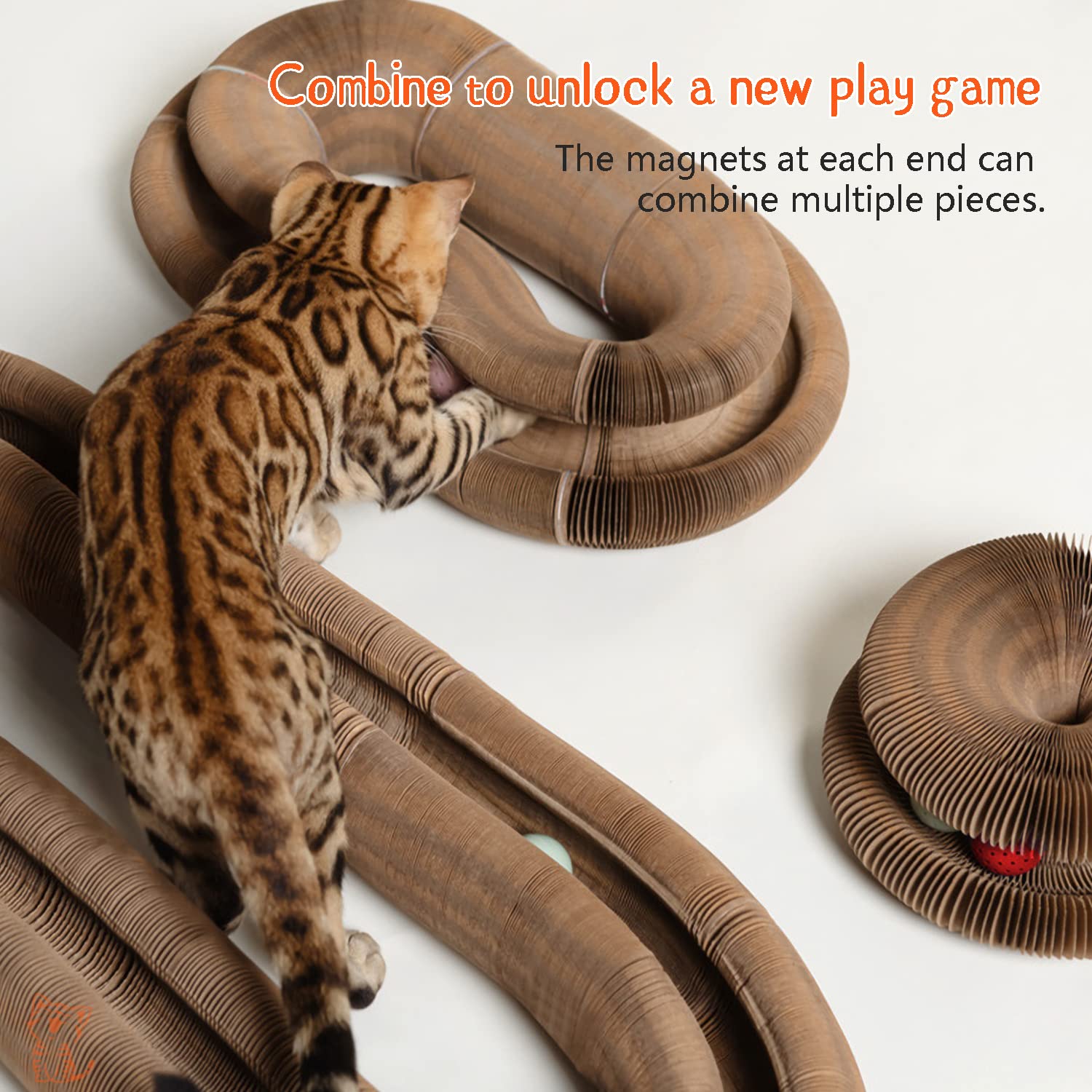 CusieryMax piste chat aimants: configurations variées pour des sessions de jeu prolongées.