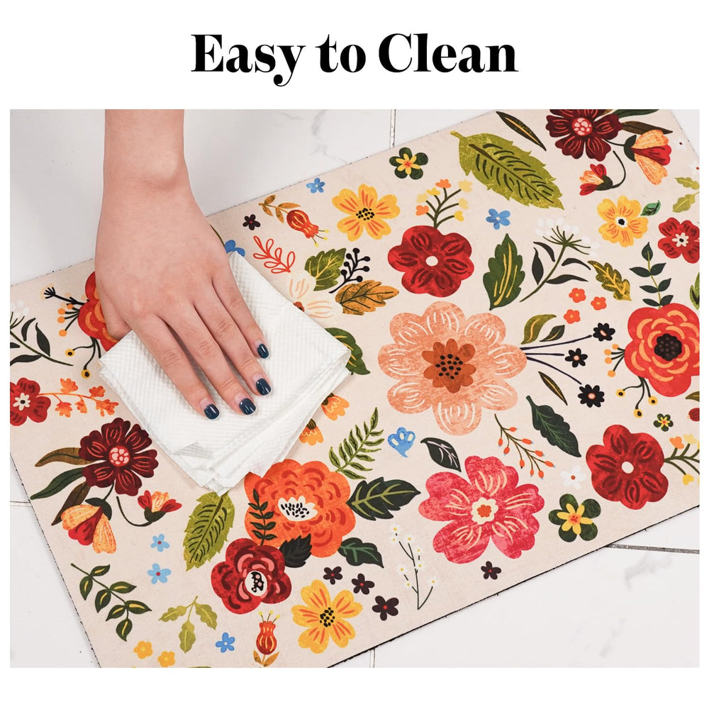 Cuslnox tapis confortable pour animaux, rend le repas plus agréable et sûr.