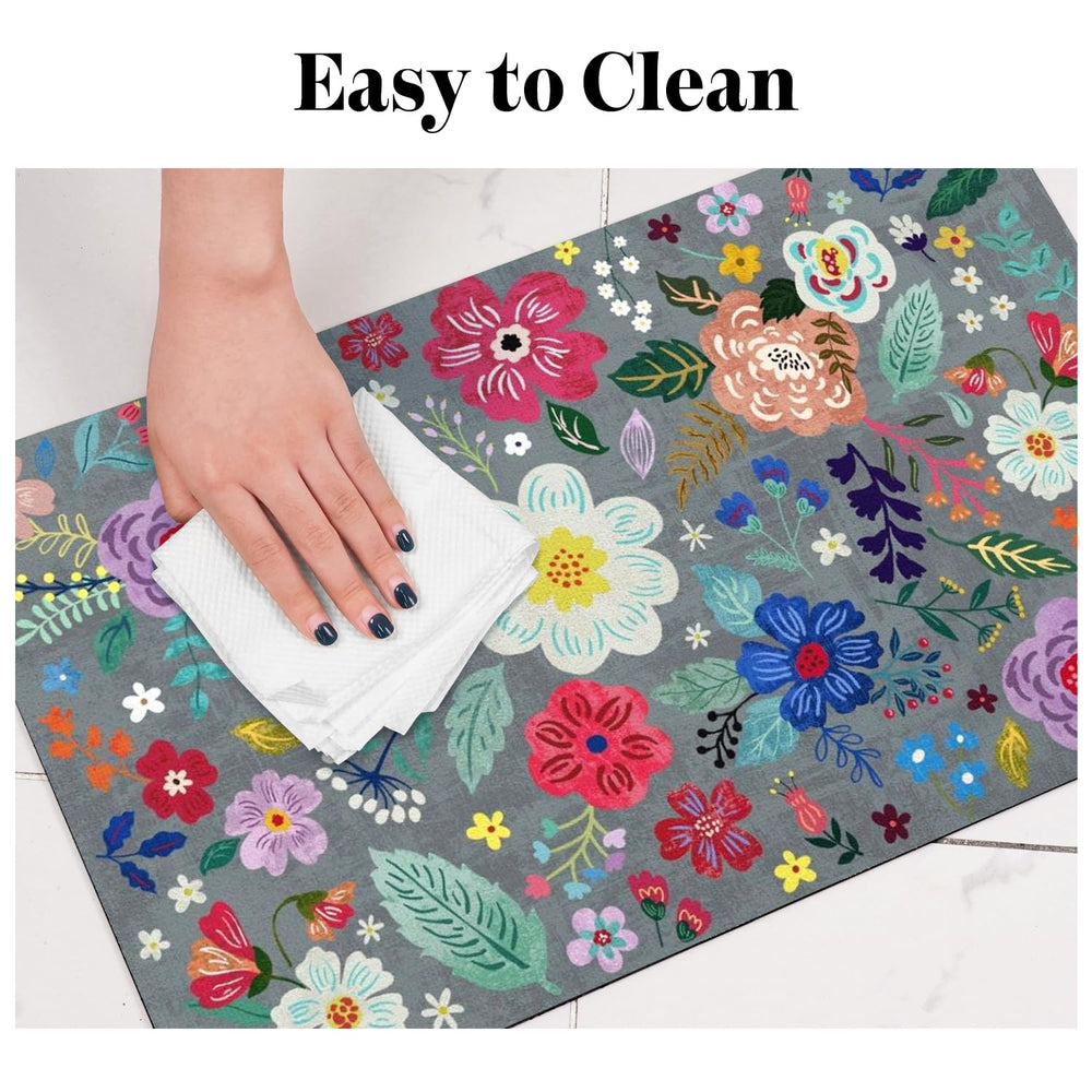 Tapis Cuslnox idéal comme cadeau pour les amoureux des animaux.