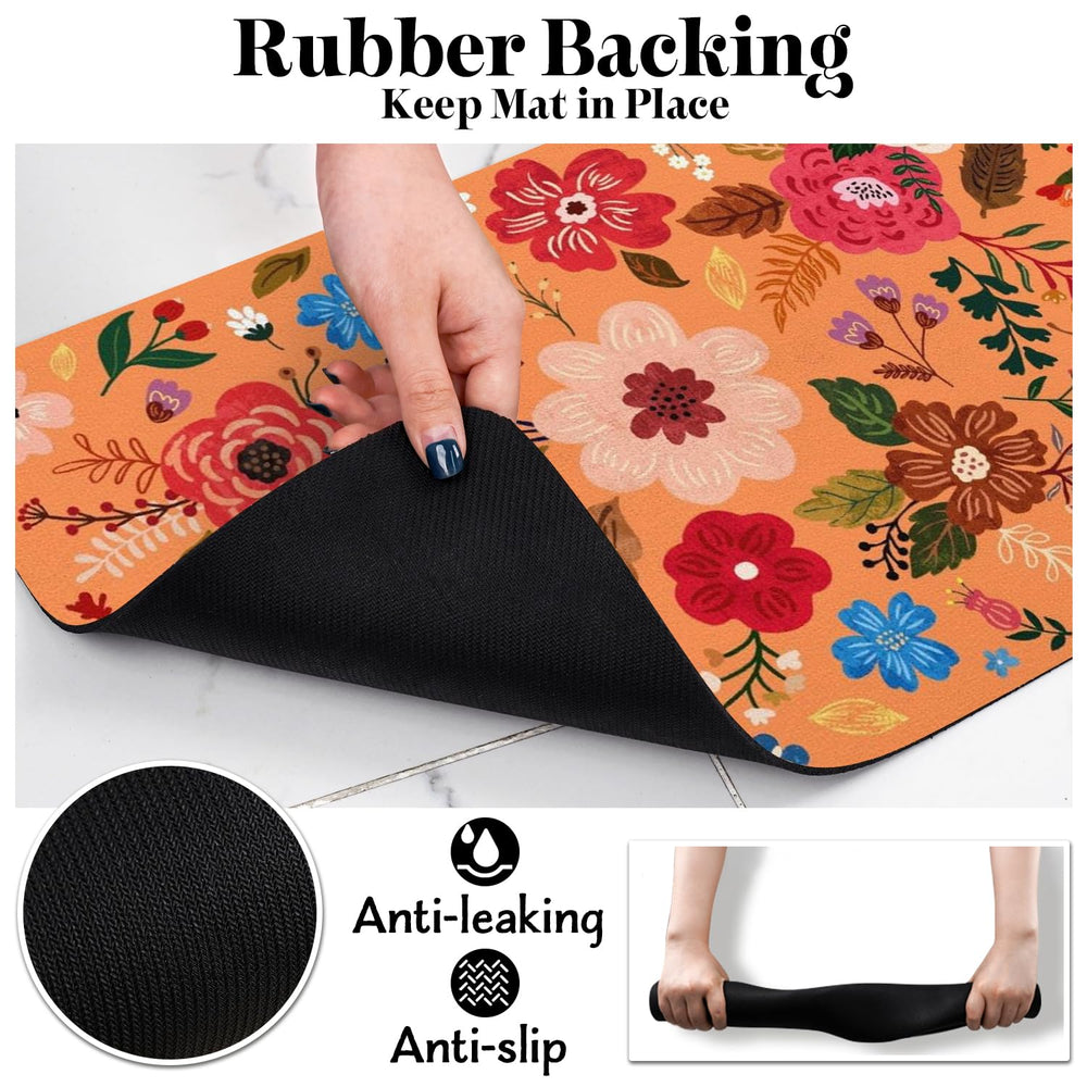 Cuslnox tapis-polyvalent ideal pour animaux de compagnie