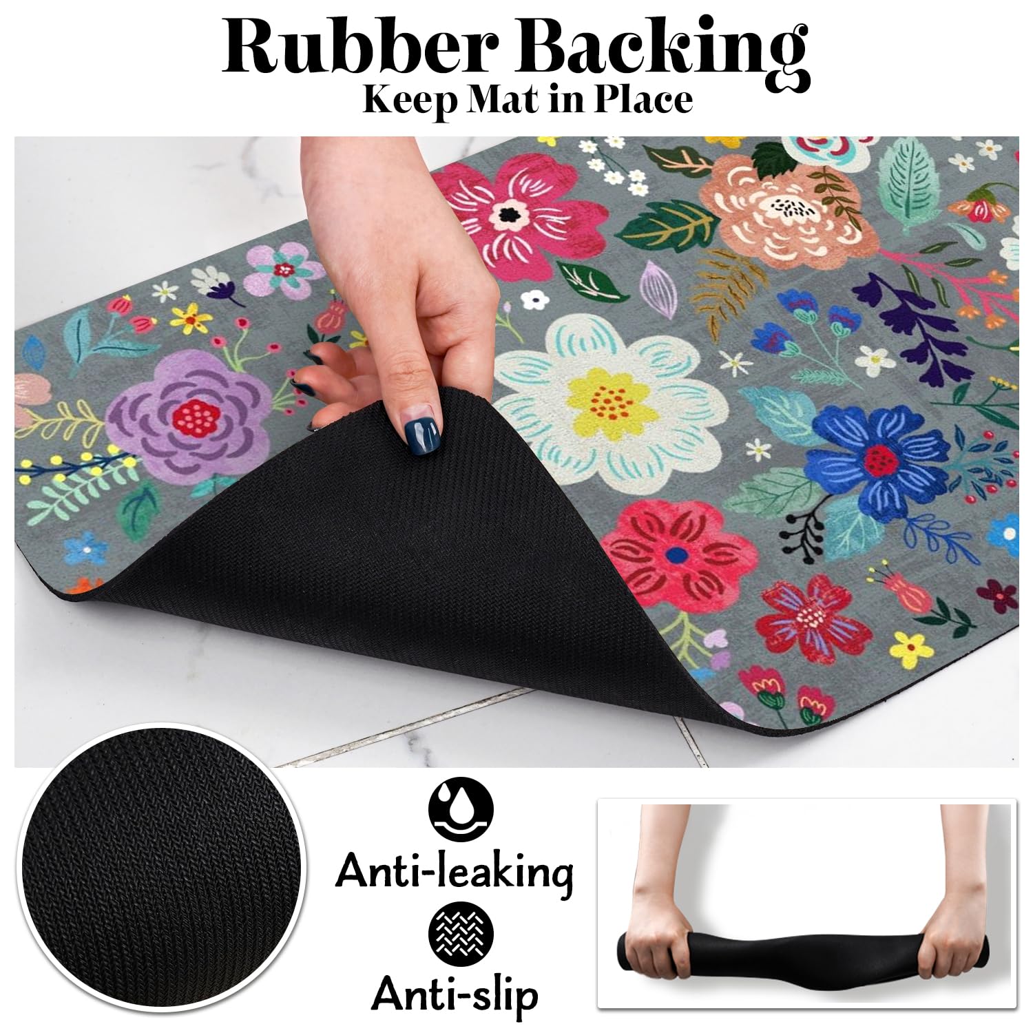 Tapis Cuslnox polyvalent pour chien et chat, usage multiple.