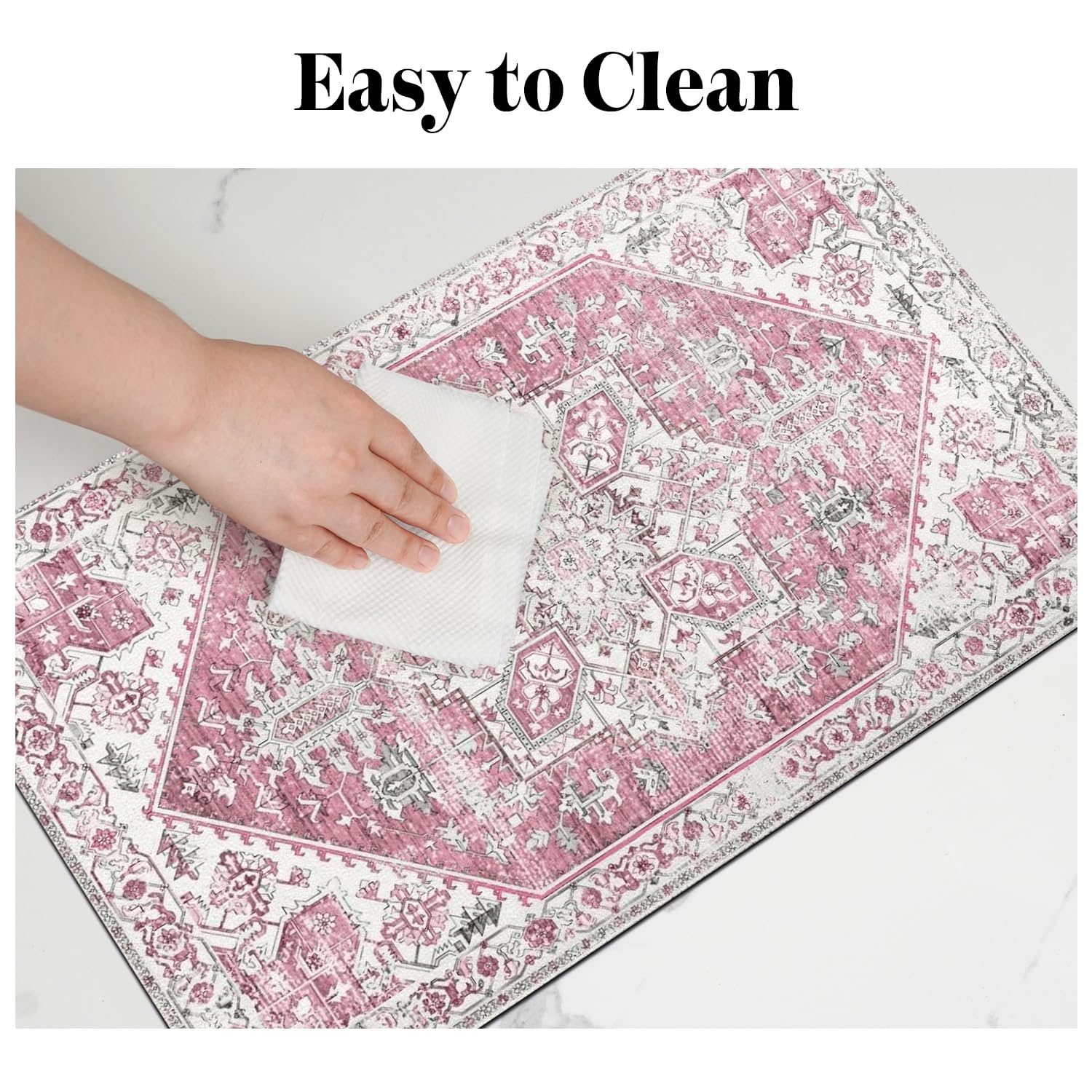 Tapis Cuslnox pour distributeur automatique repas propres