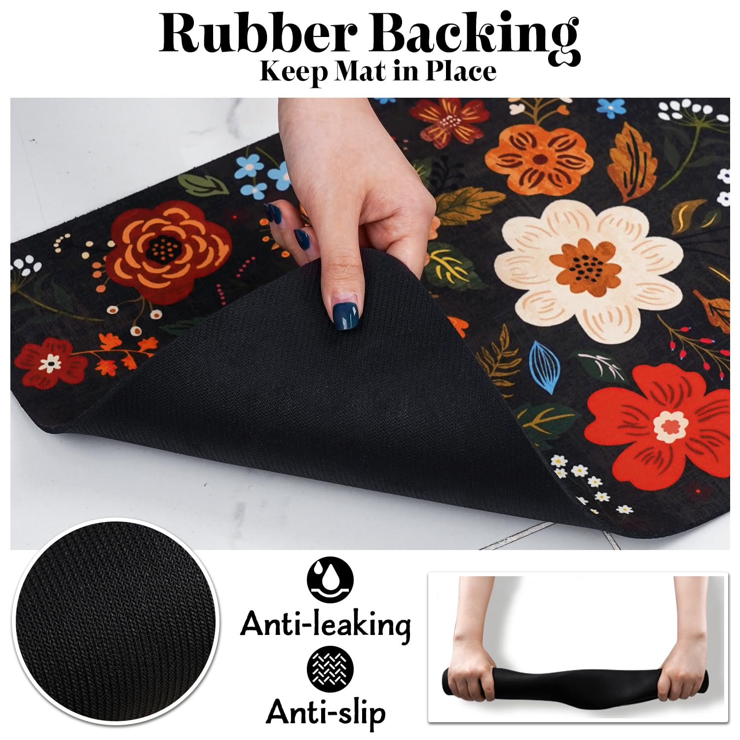 Cuslnox tapis-utilisation-pet-friendly: adapté à la plupart des animaux et usages.