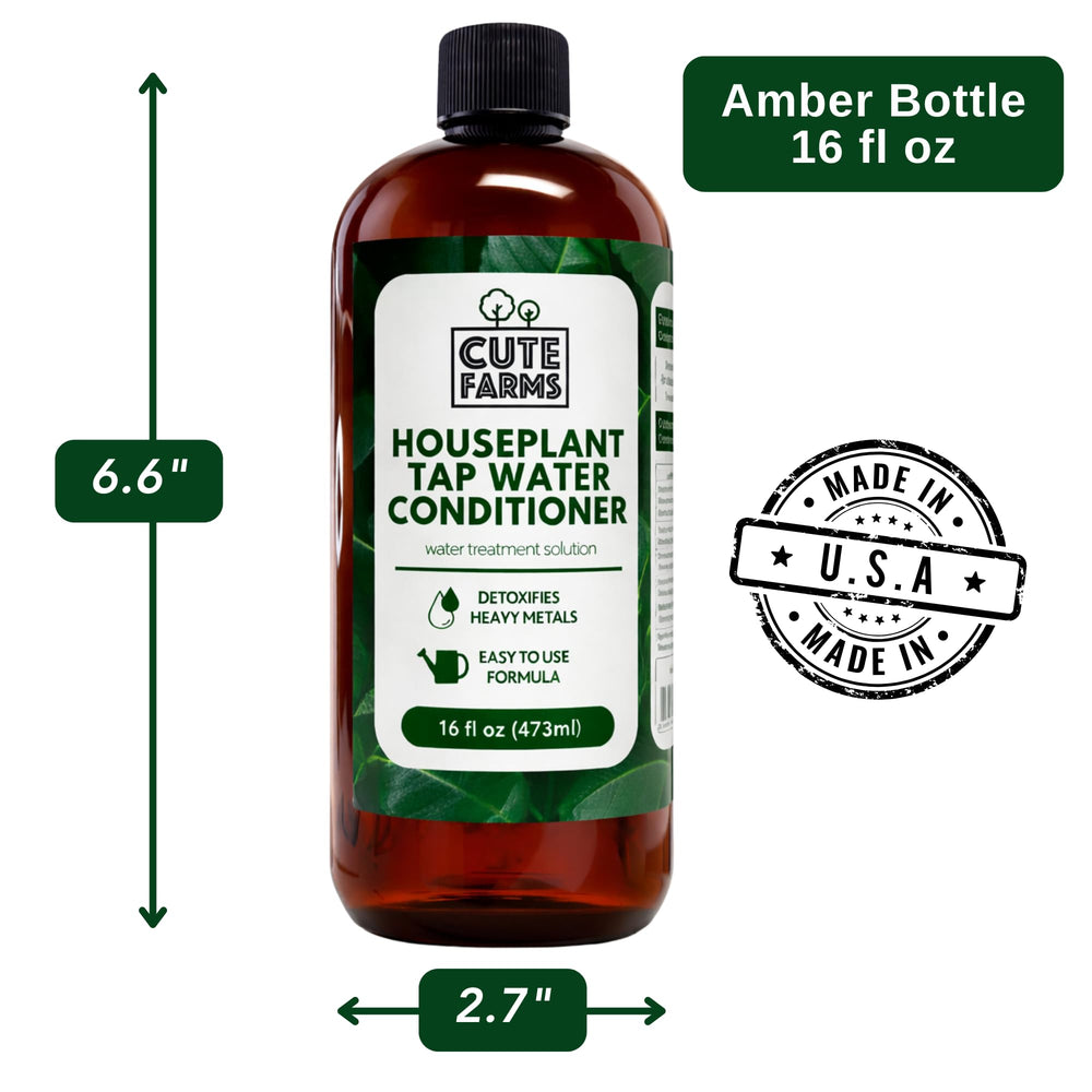 Cute Farms conditionneur eau hydroponie – pH équilibré pour un système hydroponique efficace.