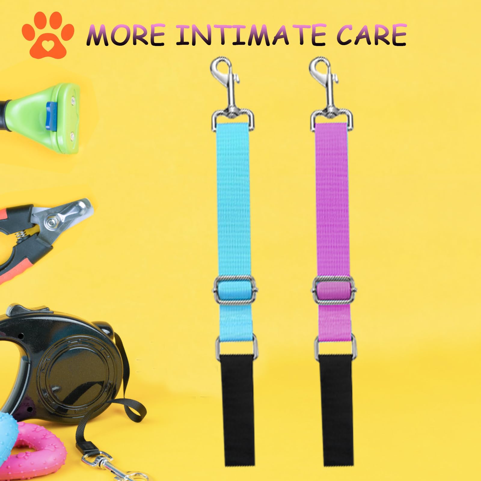 CUTEABC ensemble d accessoires: kit utile pour sessions efficaces et sans stress.