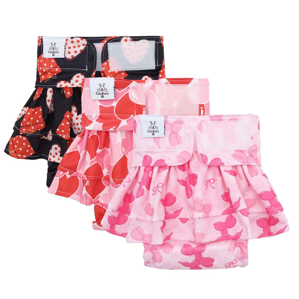 CuteBone couches-chien confort doux favorisant une expérience agréable.