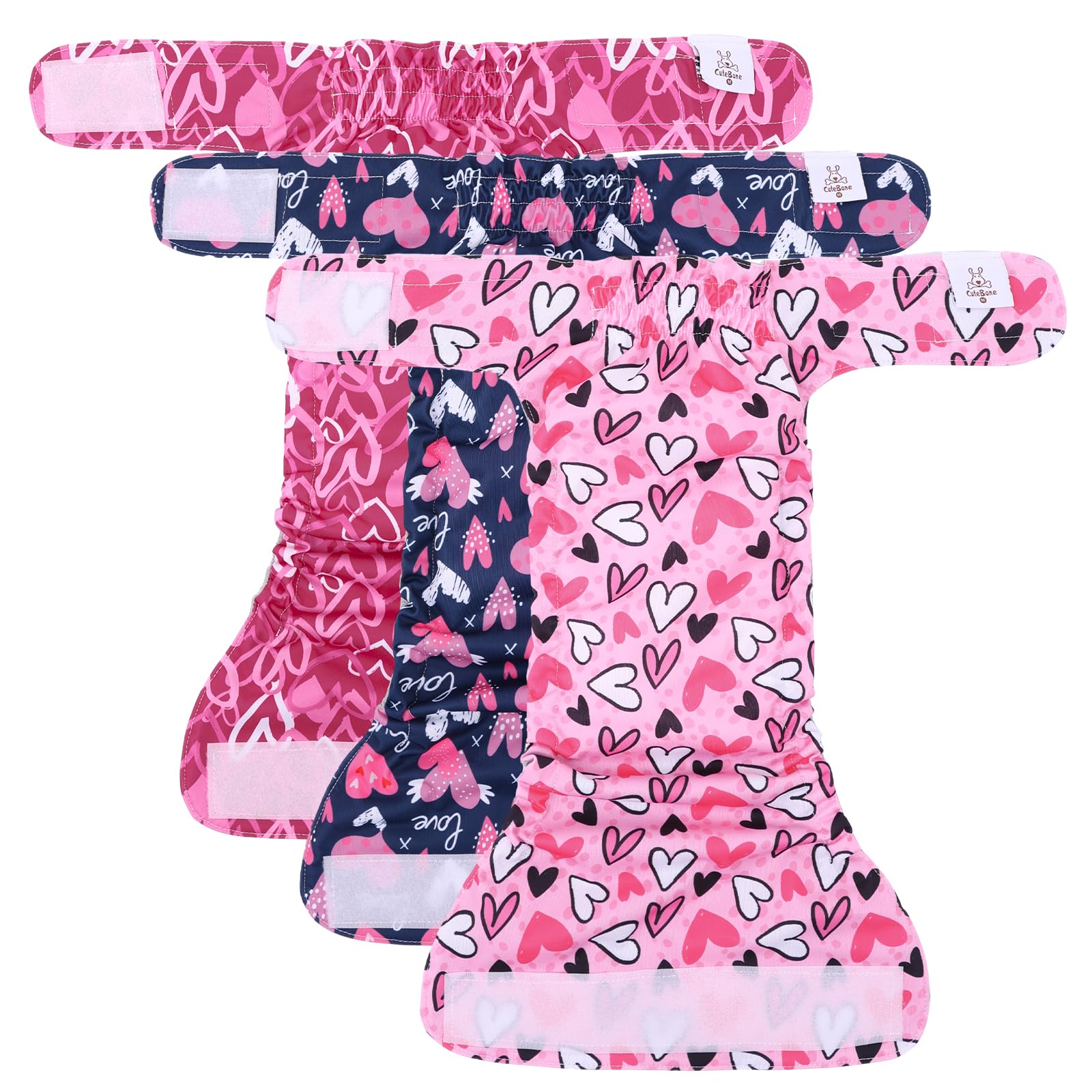 CuteBone interieur doux et seche rapidement, confort quotidien pour votre chien