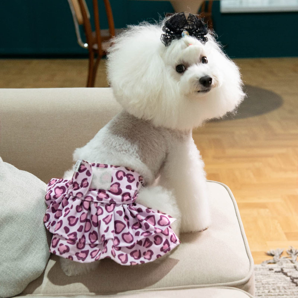CuteBone couches elastiques ajustables, adaptation facile pour la morphologie.