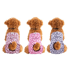 Extérieur étanche CuteBone avec doublure absorbante pour prévenir les fuites et garder la propreté