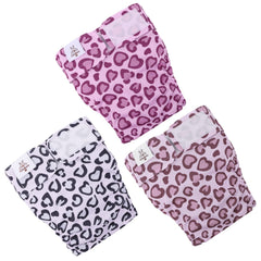 Fermeture velcro pratique sur CuteBone, facile à mettre et à retirer.