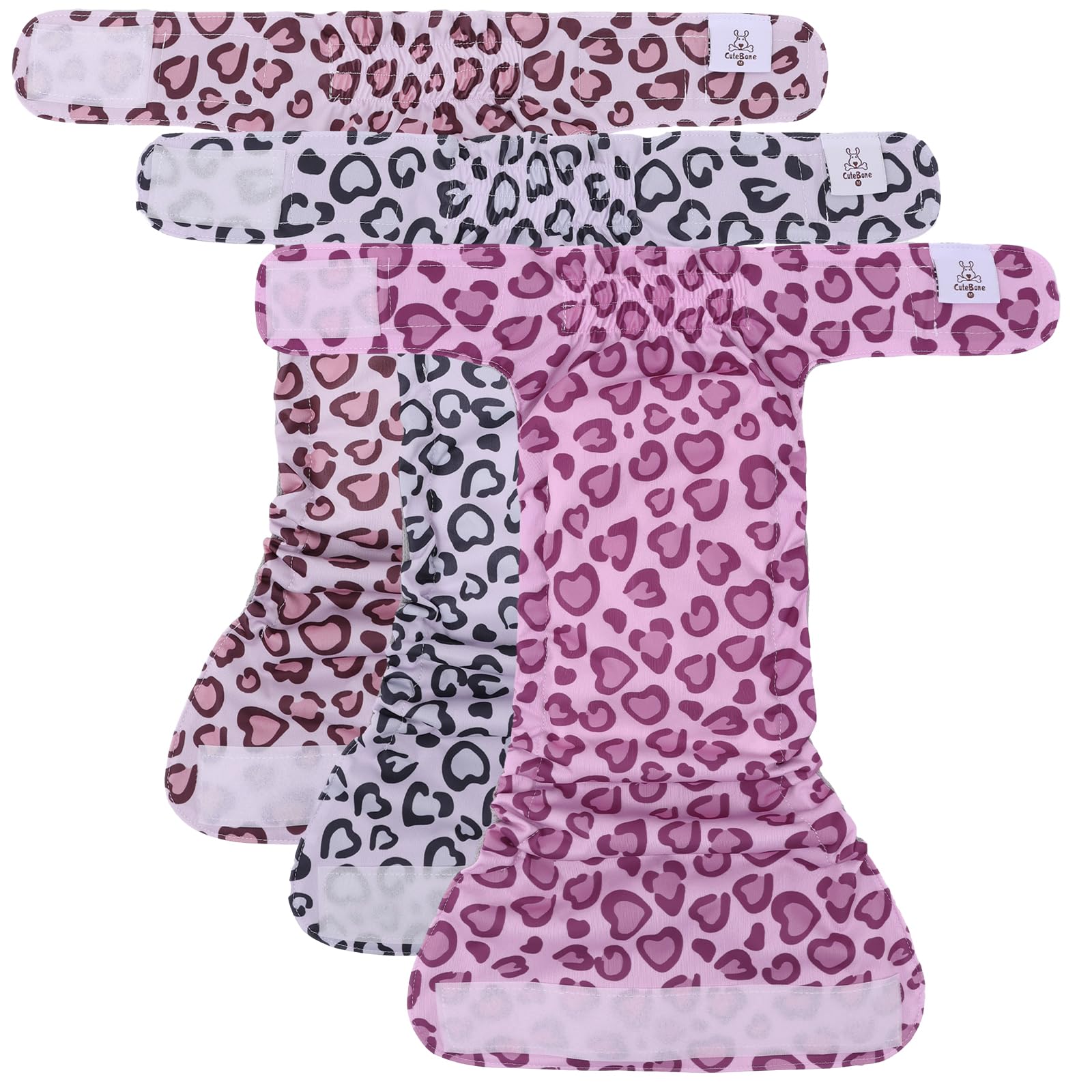 Ouverture simple et rapide avec CuteBone pour changer.
