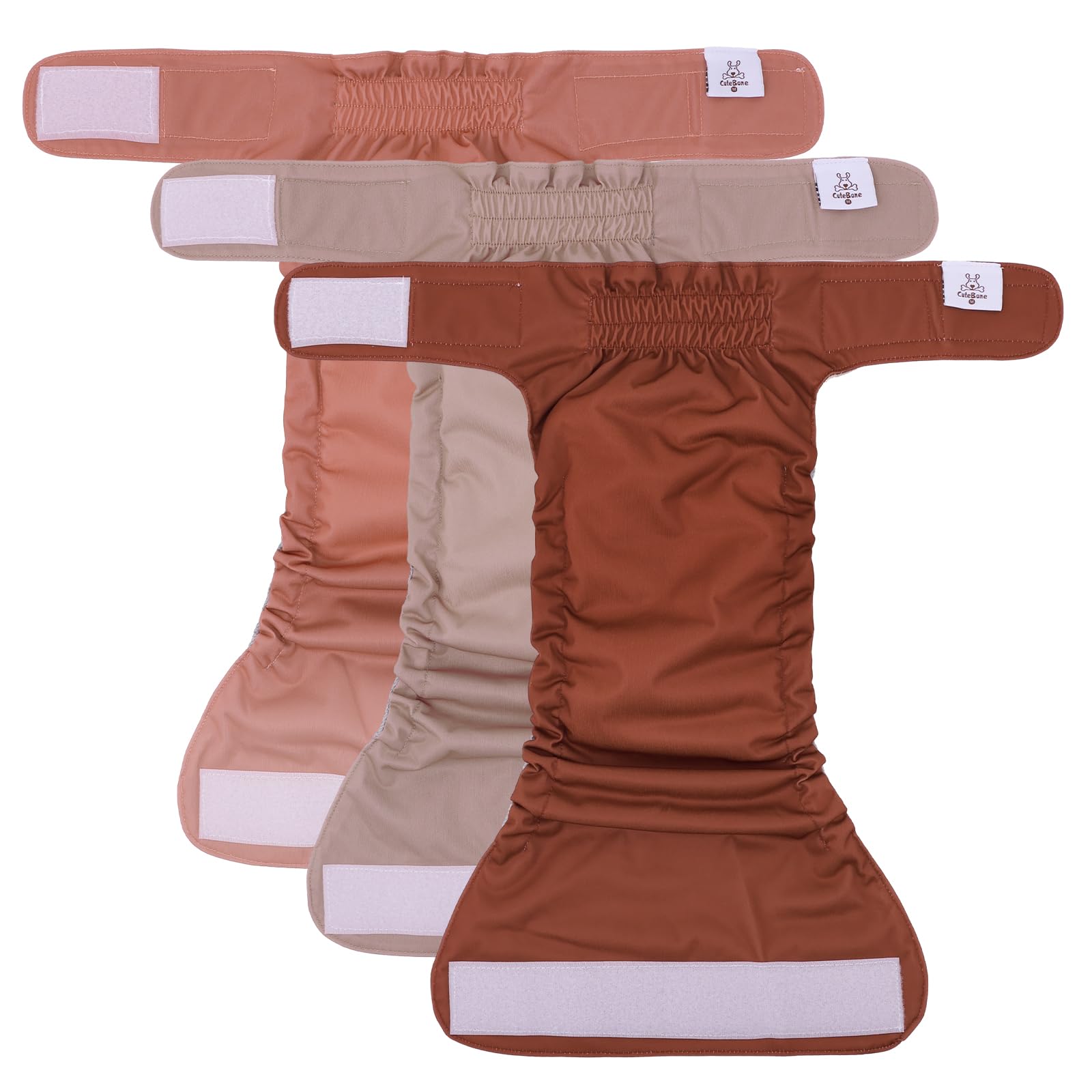 CuteBone couches chien femelle – usage quotidien pratique et nettoyage facile.