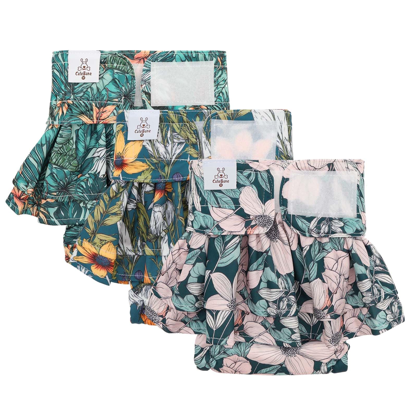 CuteBone jupe design rose, allure féminine et mignonne